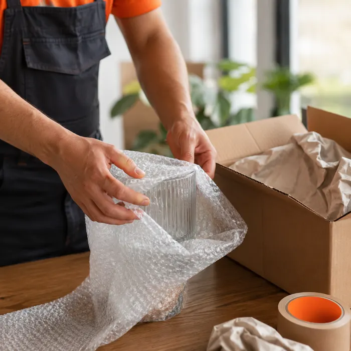 Packing services