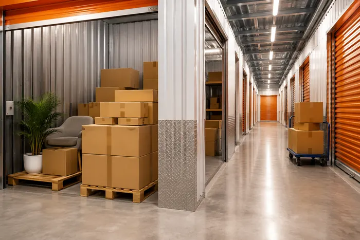 Storage services