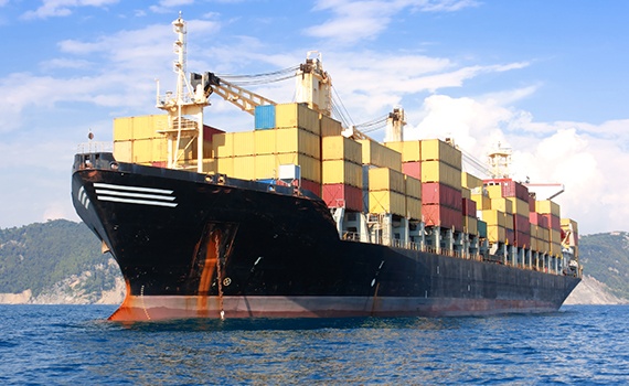 International Cheap Mover image